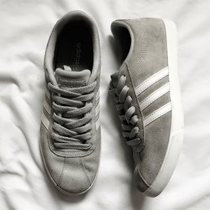Women’s Adidas Courtset Shoes